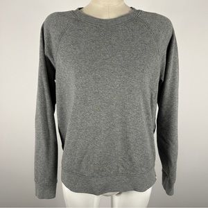 Kit and Ace Crewneck top women  size 6 grey